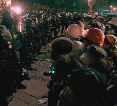 New Vice Chancellor, former LAPD with a history at&nbsp;UCLA